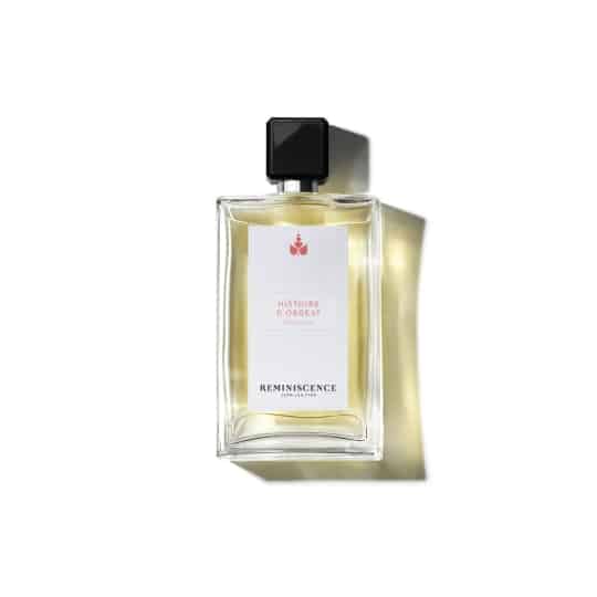 HISTOIRE D'ORGEAT - HELIOTROPE - Reminiscence - 100ml
