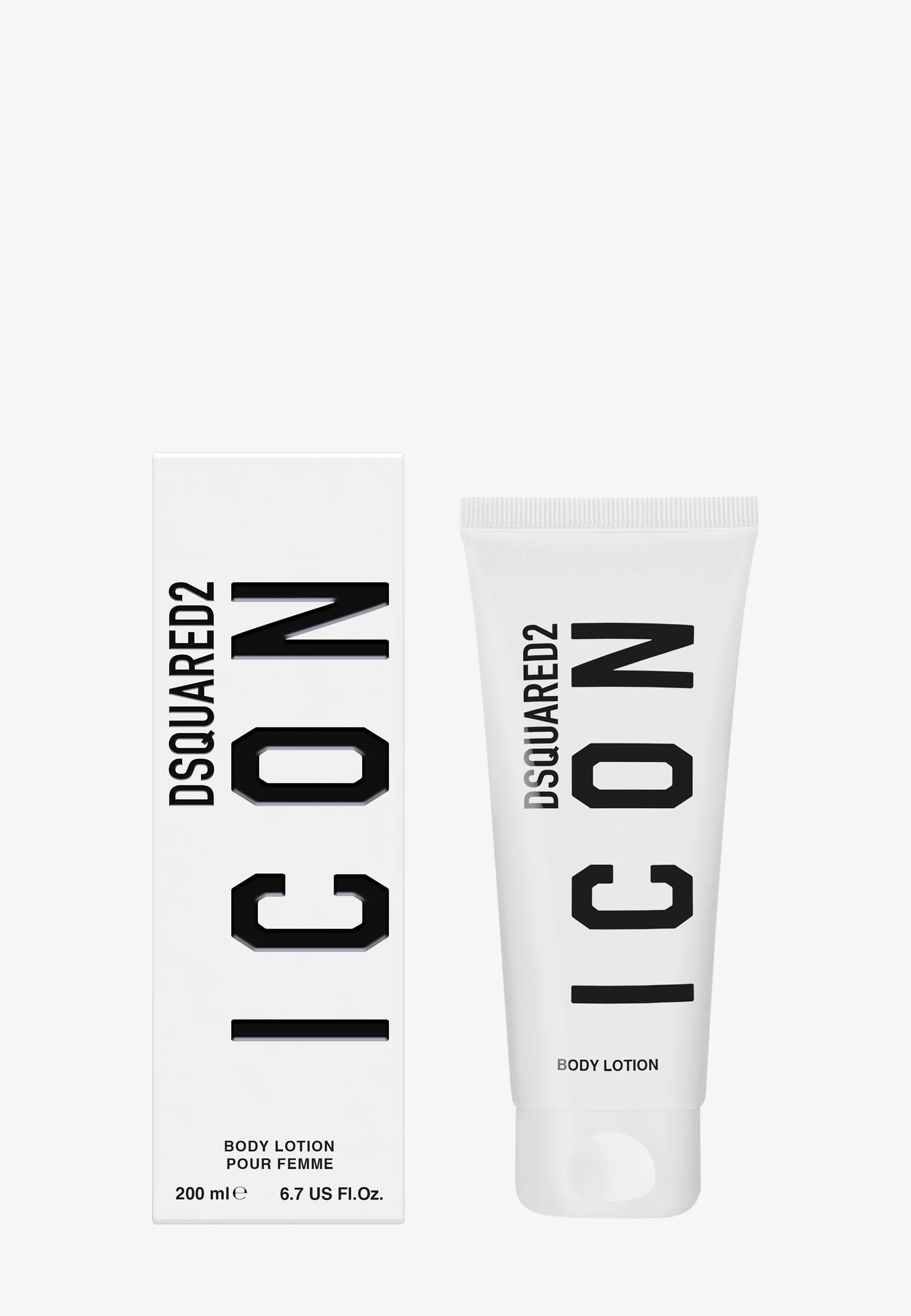 ICON POUR FEMME - BODY LOTION - DSQUARED2