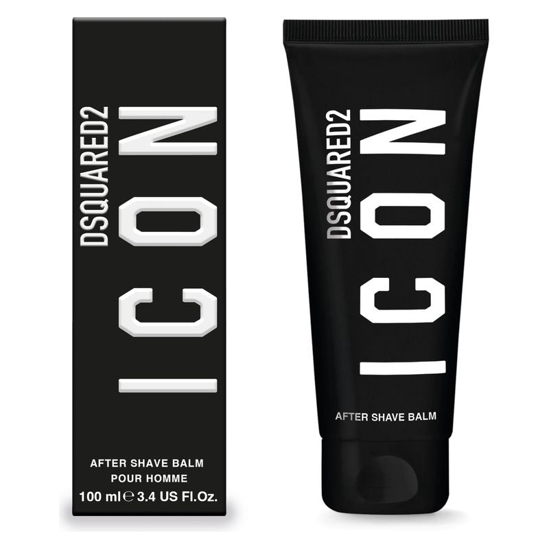 ICON POUR HOMME - AFTER SHAWE BALM - DSQUARED2