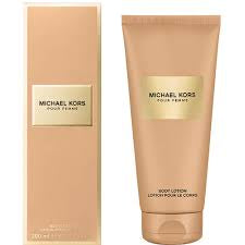 MICHAEL KORS POUR FEMME - BODY LOTION