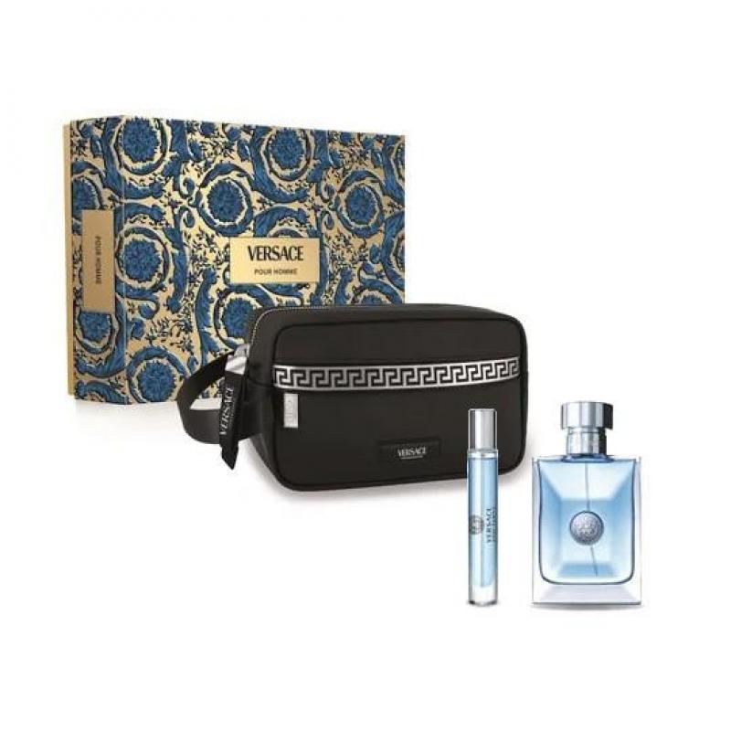VERSACE POUR HOMME - COFANETTO 100ml