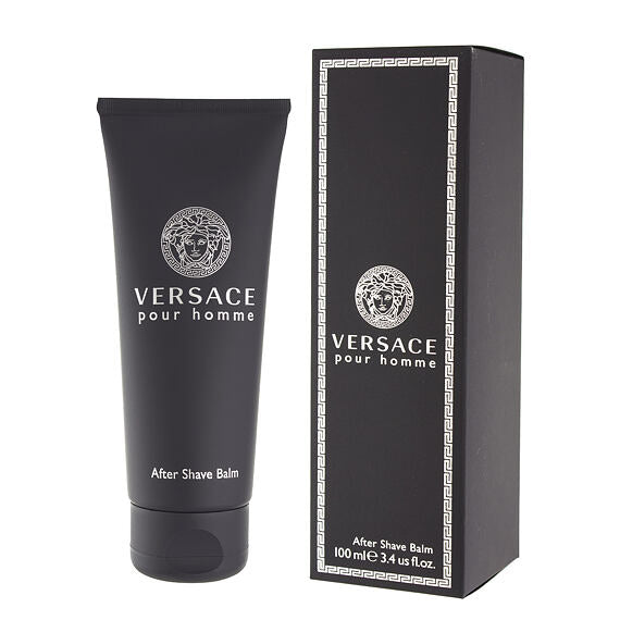 VERSACE POUR HOMME - AFTER SHAVE BALM