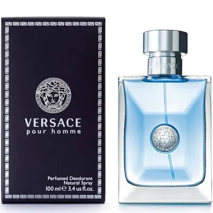VERSACE POUR HOMME - DEODORANT SPRAY