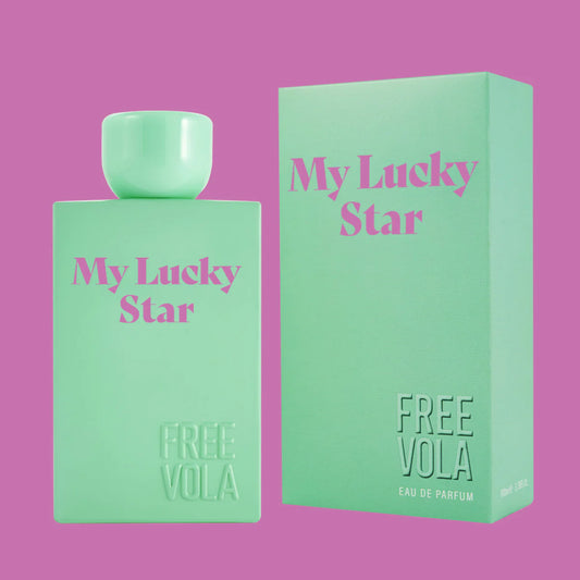 MY LUCKY STAR- FREEVOLA