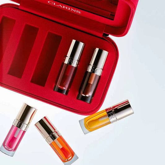 COFANETTO LIP COMFORT OIL COLLECTION - CLARINS
