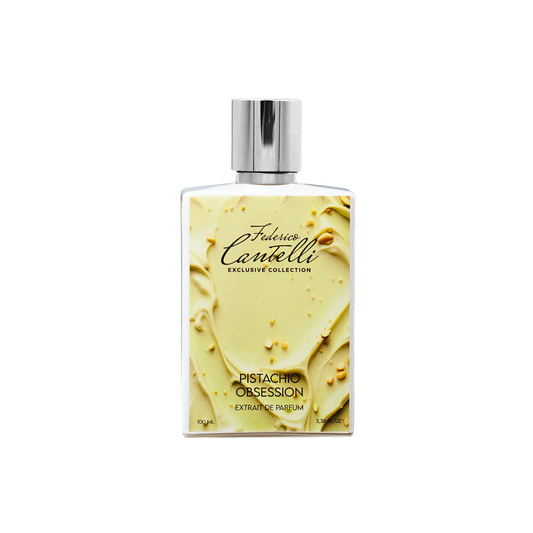 PISTACCHIO OBSESSION - FEDERICO CANTELLI 100ml
