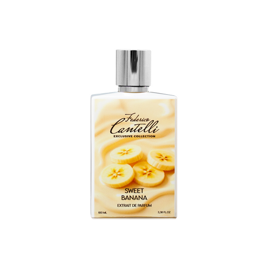 SWEET BANANA - FEDERICO CANTELLI 100ml