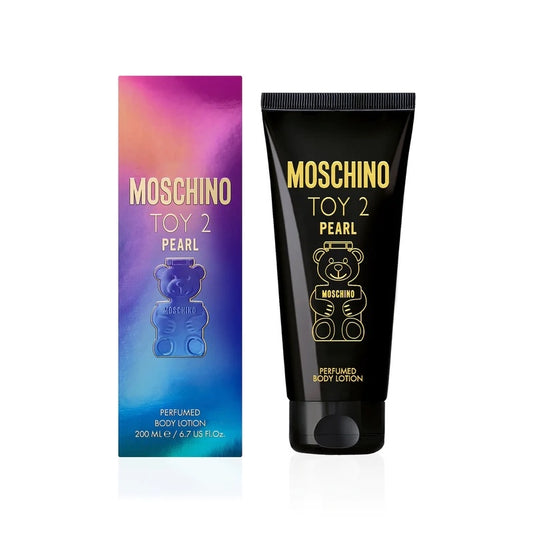 TOY 2 PEARL BODY LOTION POUR FEMME - MOSCHINO