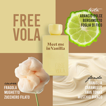 MEET ME IN VANILLA - FREEVOLA