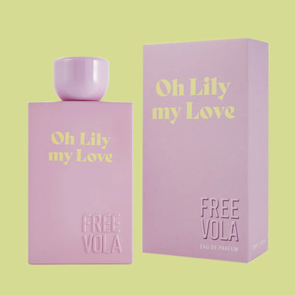 OH LILY MY LOVE - FREEVOLA