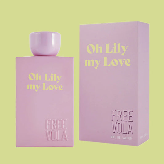 OH LILY MY LOVE - FREEVOLA