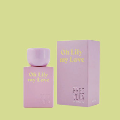 OH LILY MY LOVE - FREEVOLA