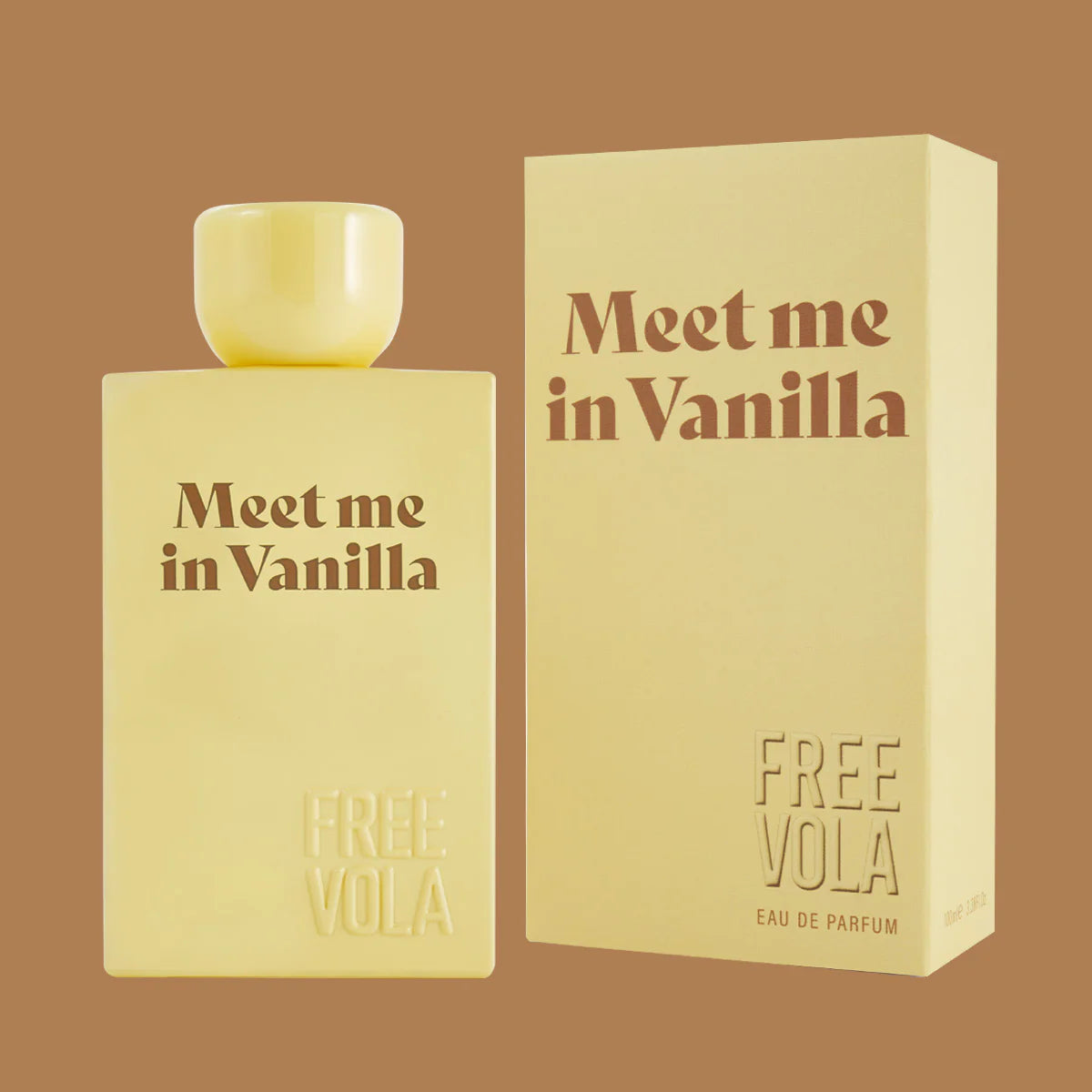 MEET ME IN VANILLA - FREEVOLA