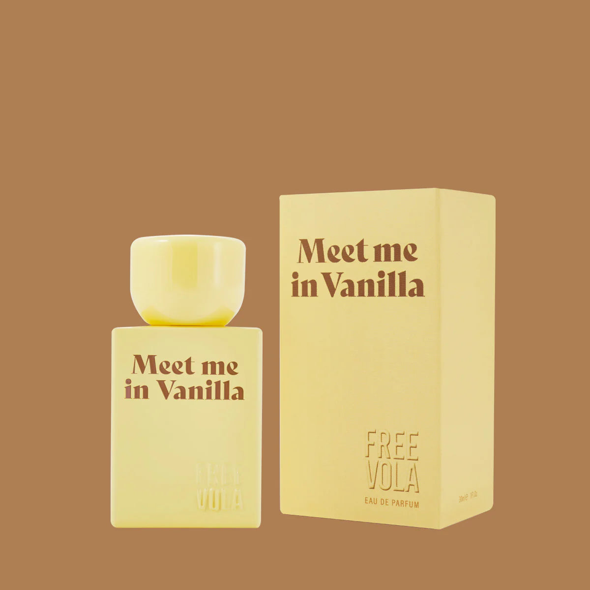 MEET ME IN VANILLA - FREEVOLA