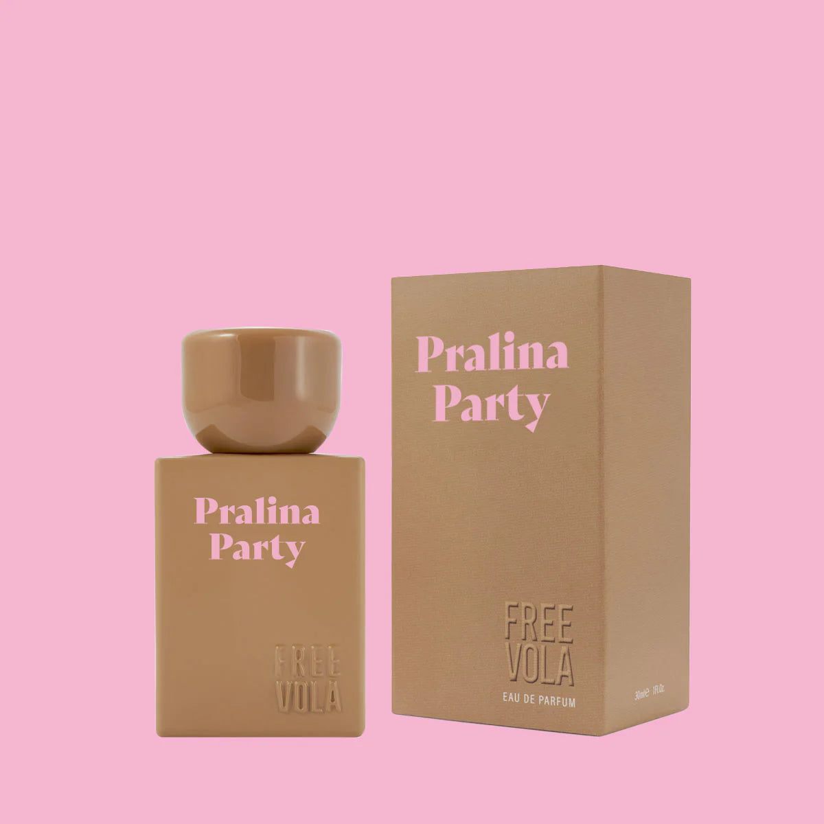 PRALINA PARTY - FREEVOLA