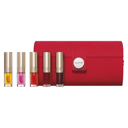 COFANETTO LIP COMFORT OIL COLLECTION - CLARINS