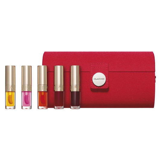 COFANETTO LIP COMFORT OIL COLLECTION - CLARINS