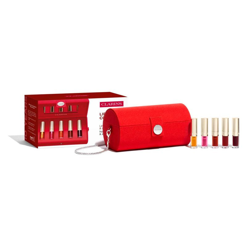 COFANETTO LIP COMFORT OIL COLLECTION - CLARINS