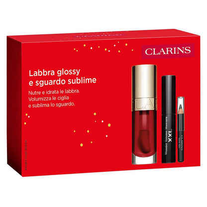 COFANETTO LIP COMFORT OIL - CLARINS