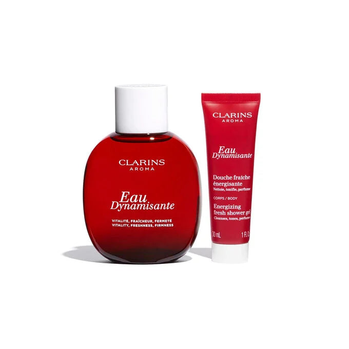 COFANETTO EAU DYNAMISANTE - CLARINS