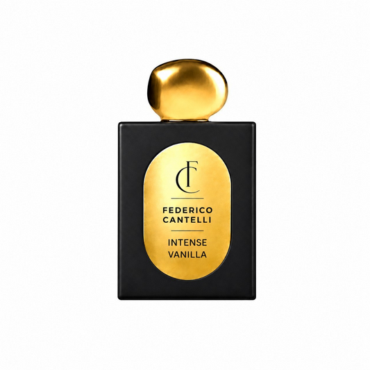 INTENSE VANILLA - FEDERICO CANTELLI 100ml